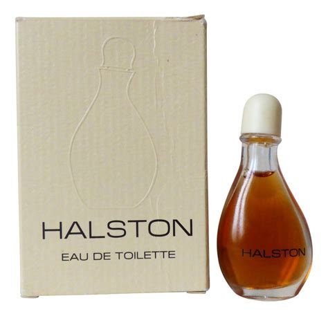 halston eau de cologne